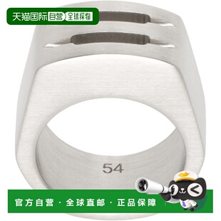 瑞克 欧文斯 男士 潮奢 戒指 owens Grill RJ0000053MMT128P rick
