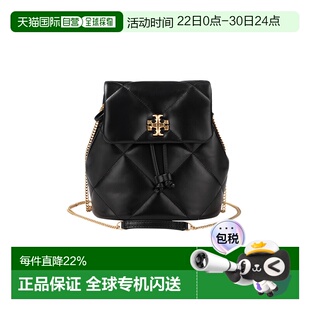 TORY BURCH Kira迷你菱格纹双肩包 170485