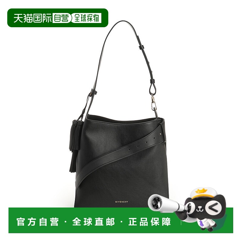 1h可退 GIVENCHY 女士单肩包 BB512ZB29Z001 AW2025 黑色 Givench
