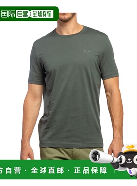BOSS HUGO BOSS 男士T恤 TIBURT3350333808353 SS2021短袖