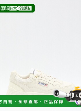 AUTRY 女士运动鞋 HYLWGP01 AW2025 白色 Hyperway Sneakers