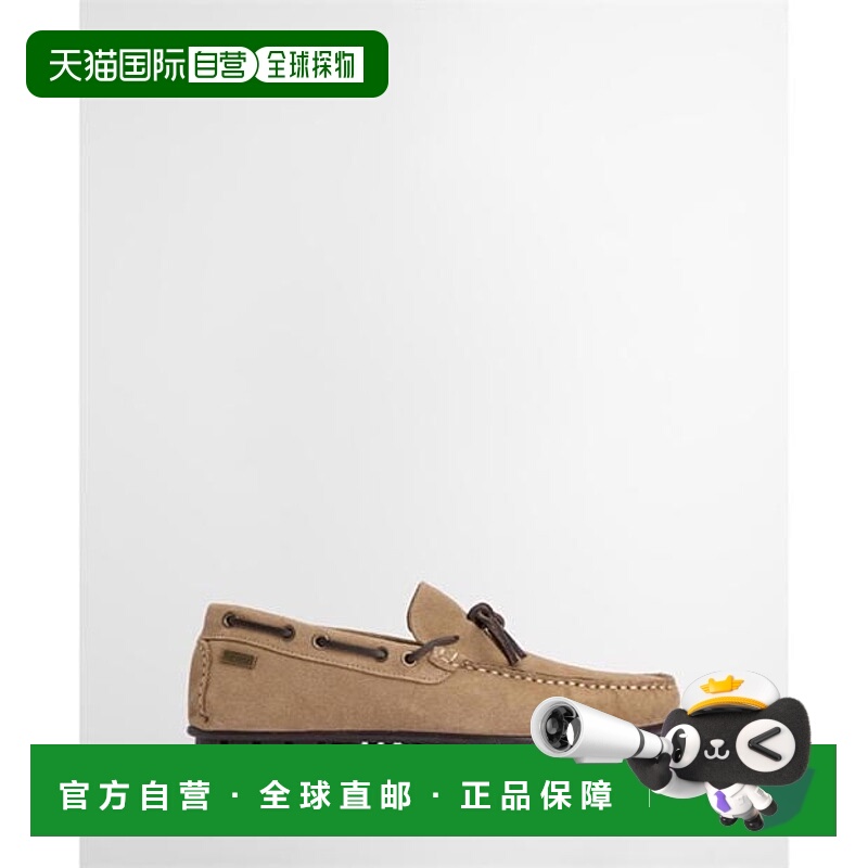 1h可退 潮奢 Barbour 巴伯尔 男士 Courage 豆豆鞋男鞋乐福鞋