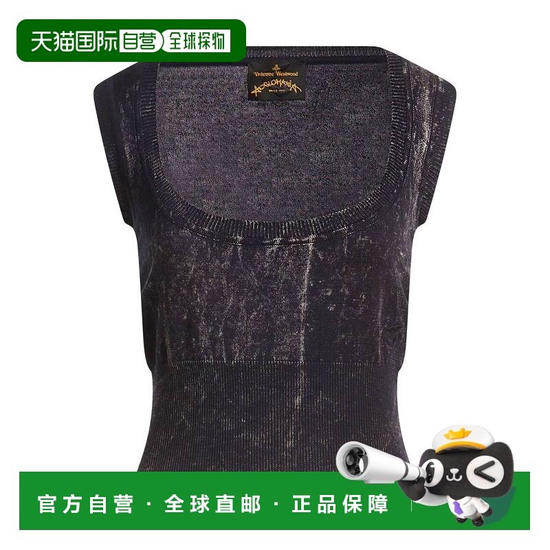 1h可退 潮奢 Vivienne Westwood 薇薇恩 韦斯特伍德 女士 上衣,女装/女士精品,T恤,淘宝优惠券,粉丝福利购,淘宝优惠卷