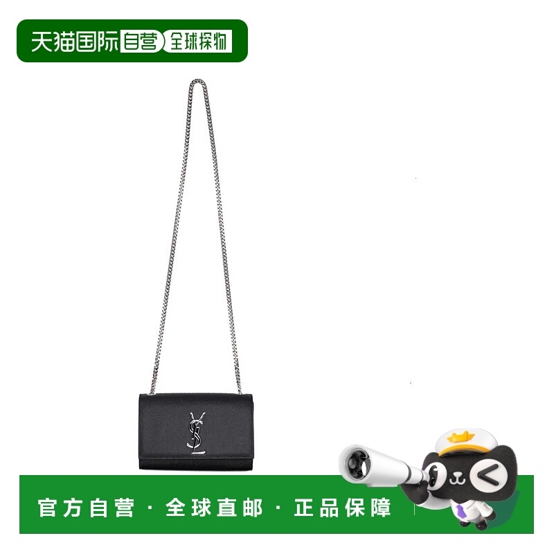 1h可退 SAINT LAURENT 女士手提包 469390BOW0N1000NOIR AW2025