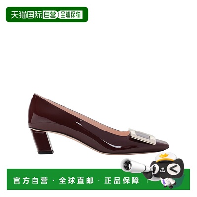 1h可退 奢淘 Roger Vivier Belle Vivier 高跟鞋 女 RVW00600920D