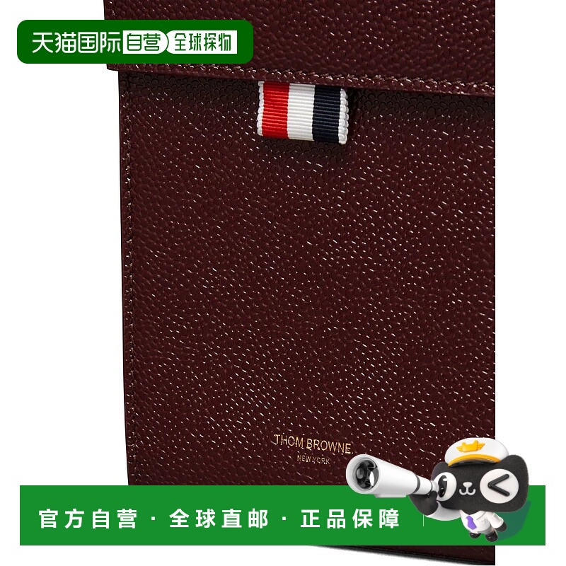 1h可退 THOM BROWNE 女士斜挎包 MAC113A03542615 SS2025