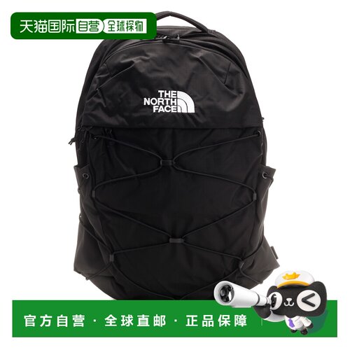 THE NORTH FACE 男士双肩包 NF0A52SE4HF CO 黑色 Borealis Backp
