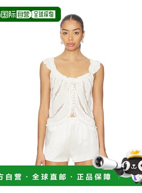 1h可退 潮奢 Free People 自由人 女士 Mabel 背心 OB2407960