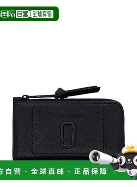 MARC JACOBS 女士钱包 2F5SMP071S01001 SS2026 黑色