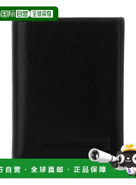 1h可退 潮奢 Tom Ford 汤姆 福特 男士 黑色皮革钱包 YH417LGO033