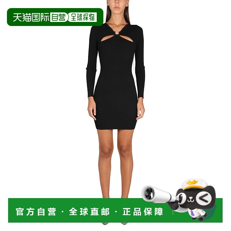 1h可退 潮奢 Michael Kors 迈克高仕 女士 圆环睡裙 MR381FK33D