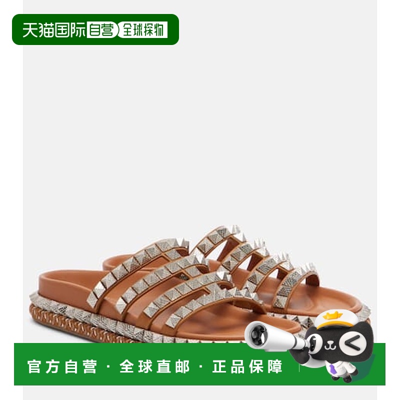 1h可退 潮奢 Christian Louboutin 克里斯提 鲁布托 女士 Pyra Ha