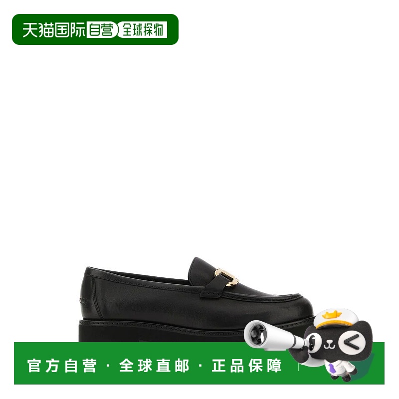 1h可退 SALVATORE FERRAGAMO 女士芭蕾乐福鞋 01H682769287NERONE