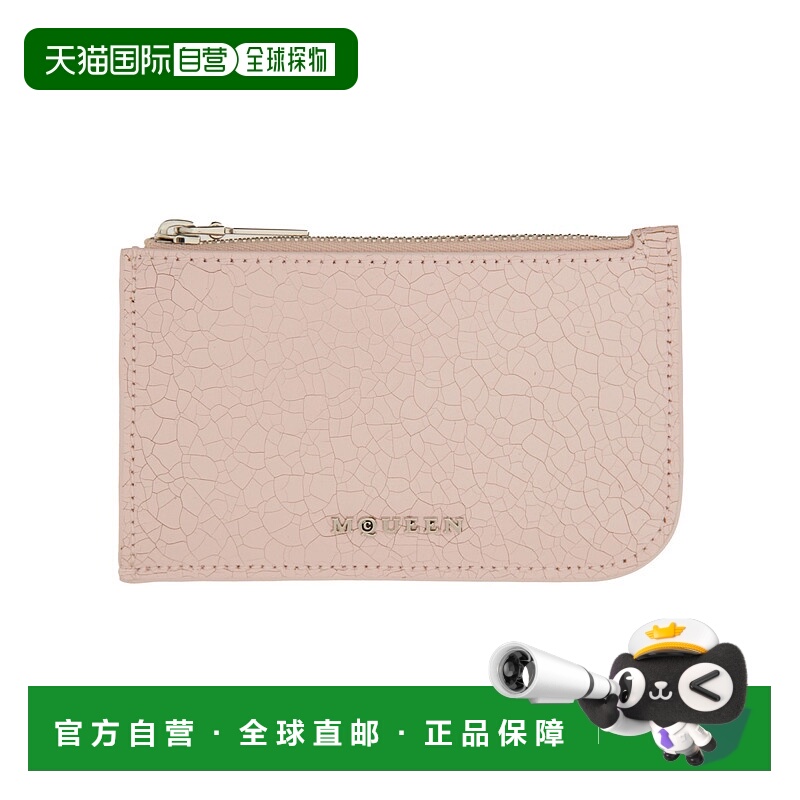 1h可退 ALEXANDER MCQUEEN 女士钱包 8135461VTAC1063 SS2025