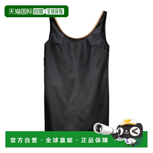 PRADA Logo尼龙迷你连身短裙連衣裙230709_V1WQ8F0002女