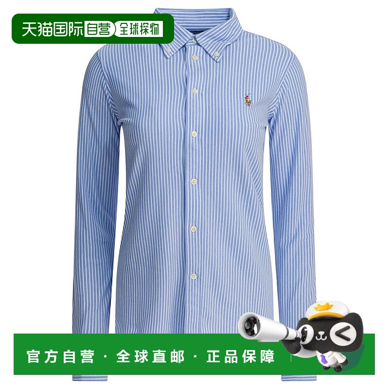 1h可退 POLO RALPH LAUREN 女士衬衫 211664416002HARBORISLANDWH