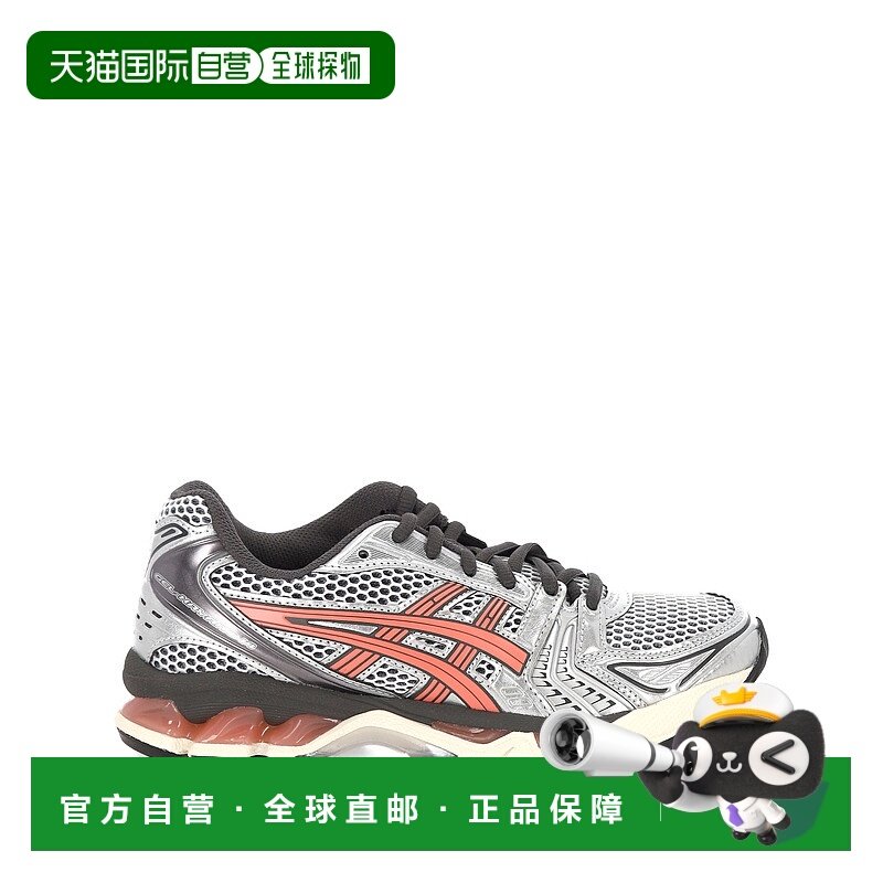 ASICS 男士运动鞋 1203A740101 SS2025 花色 Gel-Kayano 14 sneak