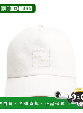 FENDI 男士帽子 FXQ768AV92F0RQ0 AW2025 白色