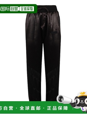 DSQUARED2 女士休闲裤 S75KB0334STZ087962 CO 黑色卫裤