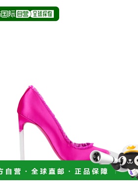 1h可退 潮奢 Tom Ford 汤姆 福特 女士 尖頭磨邊高跟鞋 W2242TSA0