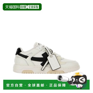 OWIA276C99LEA0020110 女士运动鞋 AW2024 WHITE OFF