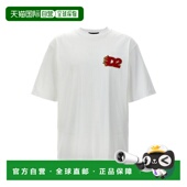男士 T恤 S71GD1461D20014100 DSQUARED2 AW2024上衣男装