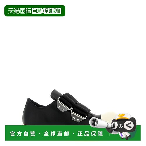 RICK OWENS 男士运动鞋 RU01F2896LCO911 SS2026 黑色