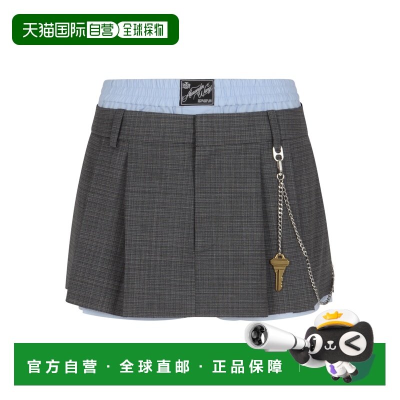 ALEXANDER WANG 女士短裤 1WC3254855055 AW2025,女装/女士精品,休闲裤,淘宝优惠券,粉丝福利购,淘宝优惠卷