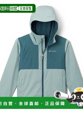 COLUMBIA Rainy Trails&trade; II 夹克 中性哥伦比亚