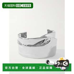 潮奢 镀银手镯 Completedworks Ridge R2218silver 女士 1h可退