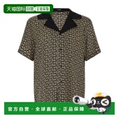男士 衬衫 GH1HN133VI36GXE BALMAIN SS2026 花色