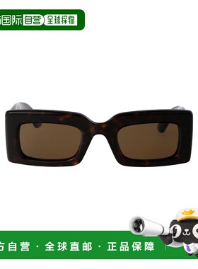 ALEXANDER MCQUEEN 女士眼镜 AM0433S002 AW2025