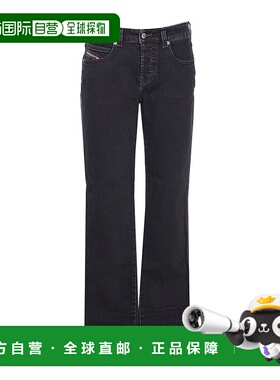 DIESEL女士牛仔裤A1923909M6902新款直筒裤
