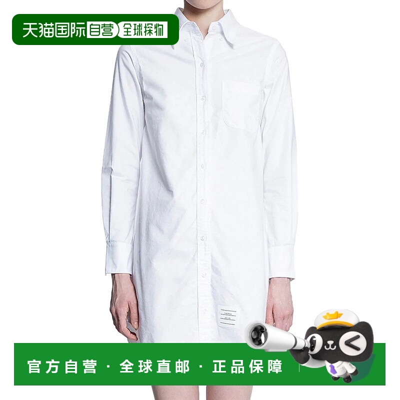 1h可退 THOM BROWNE 女士连衣裙 FDS002AF0313100-0 SS2025