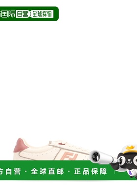 FENDI 女士运动鞋 8E8670ASB2F1RUY CO 粉红色 Match woman's sne