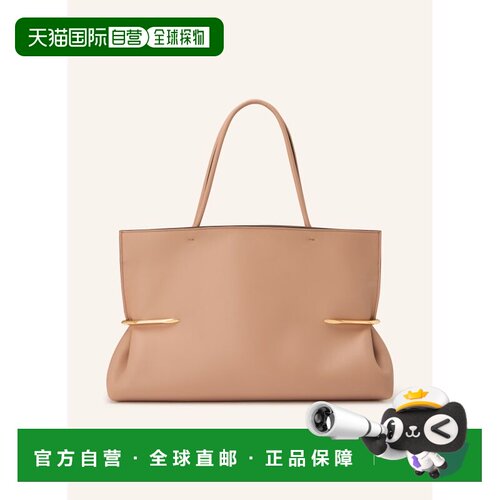 GIVENCHY 女士手提包 100306785518500 CO 米白色【付后1h可退】