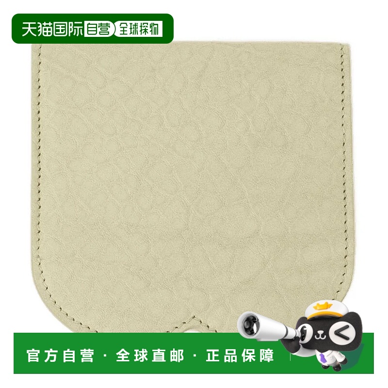 1h可退 BURBERRY 女士钱包 8081078 SS2024 浅棕色 Burberry Ches