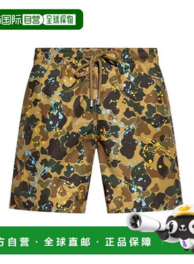 PALM ANGELS 男士泳装 PMFD01AF25FAB0036056 AW2025