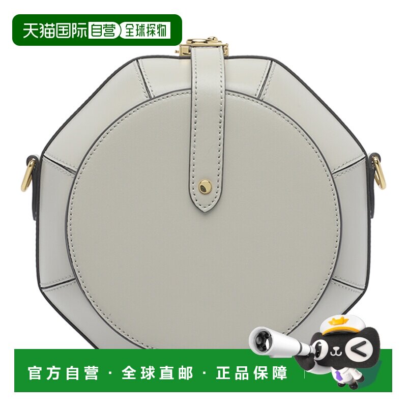 COCCINELLE 女士单肩包 E1V25150101Y62 AW2026 绿色图片