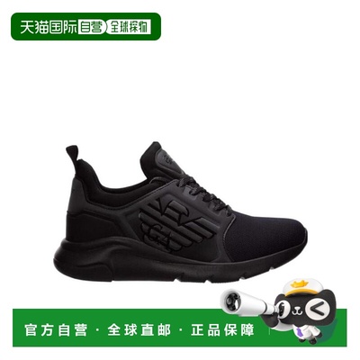 1h可退 ea7 emporio armani 男士 休闲鞋男鞋运动鞋
