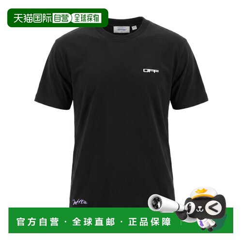 OFF-WHITE 男士T恤 AW2026 44MAA120F26J008001短袖