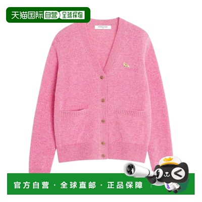 MAISON KITSUNÉ 女士针织衫 PW00501KT10060327 SS2026