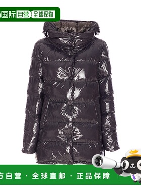 HERNO 女士羽绒服 PI002101D12220Z9487 AW2025 灰色