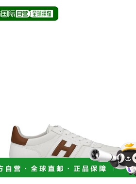 潮奢 Hogan 男士 H630 低筒運動鞋 HXM6680FZ00V5L