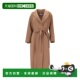 MAX MARA 1h可退 女士外套 2529016081600ESTURIA045CAMMELLO