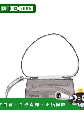 DIESEL 女士手提包 X08396P8763T8044 SS2026 透明