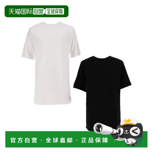1h可退 POLO RALPH LAUREN 男童T恤 9P5006GAZ SS2024 白色短袖