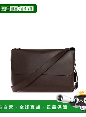 COACH 男士单肩包 CCB580MPL SS2026 棕色 Shoulder bag 