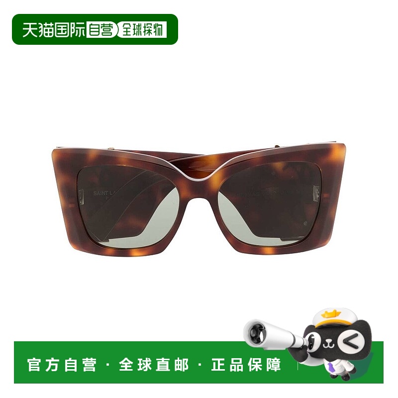 1h可退 SAINT LAURENT 女士眼镜 736461Y99562301 AW2024