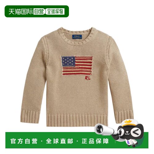 1h可退 POLO Ralph Lauren Kids 男童针织衫 322B18575001